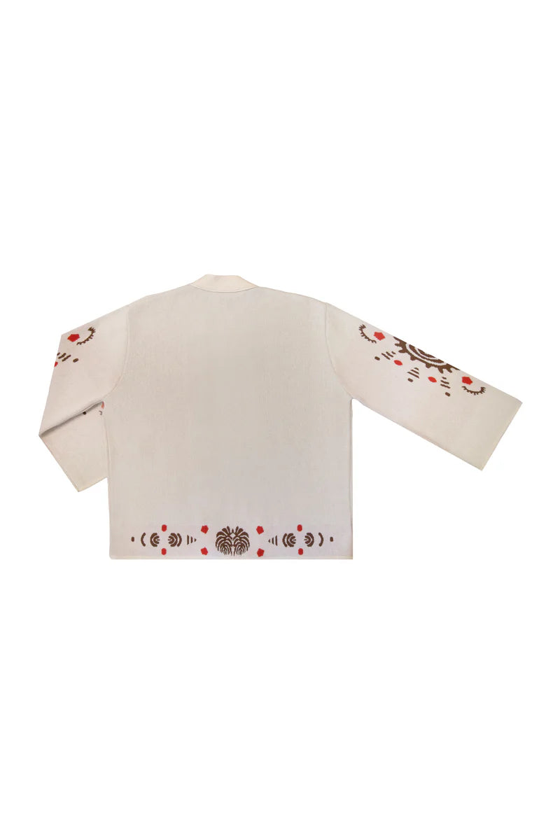 ROMARIA Wildflower Kimono