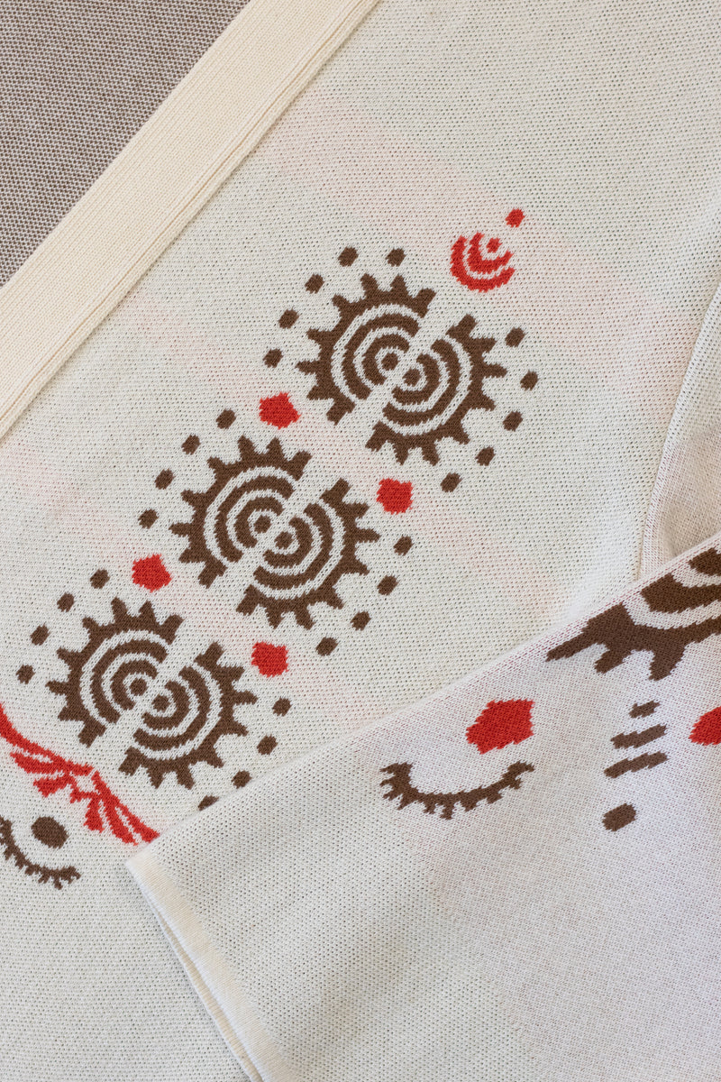 ROMARIA Wildflower Kimono