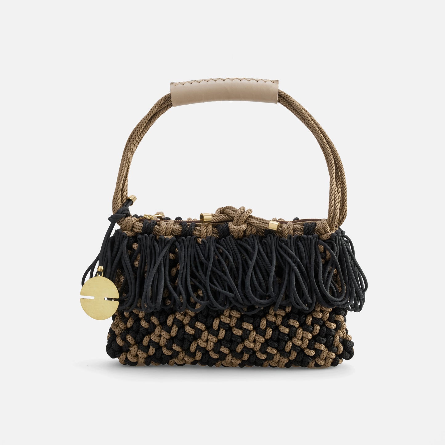 PICHULIK | Enso Bag Beige Black