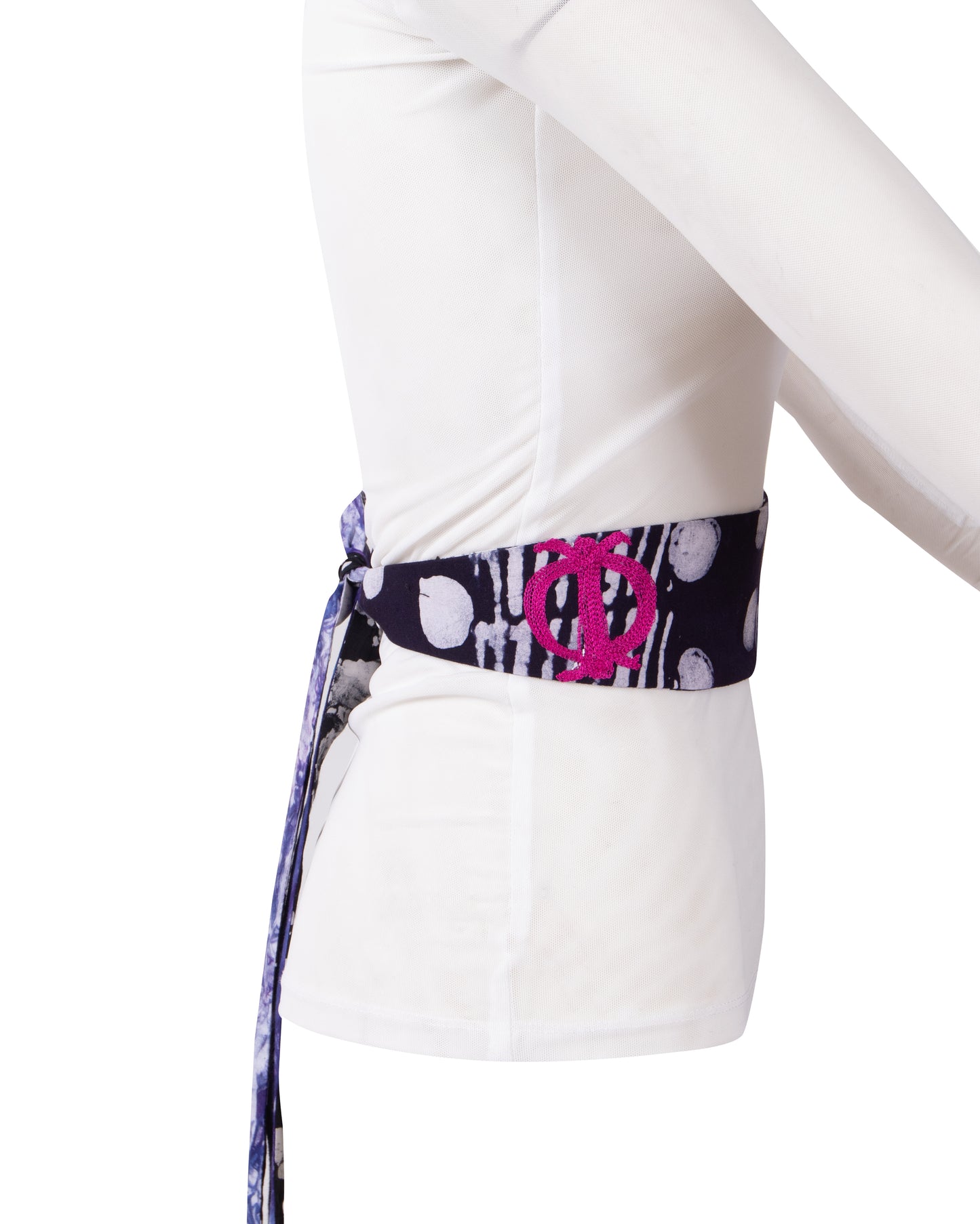 GUILLOTINE x WALDMAN Monarch Andikra Reversible Belt