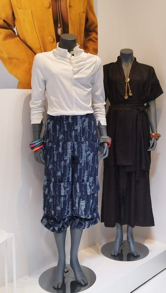 GUILLOTINE Distressed Denims