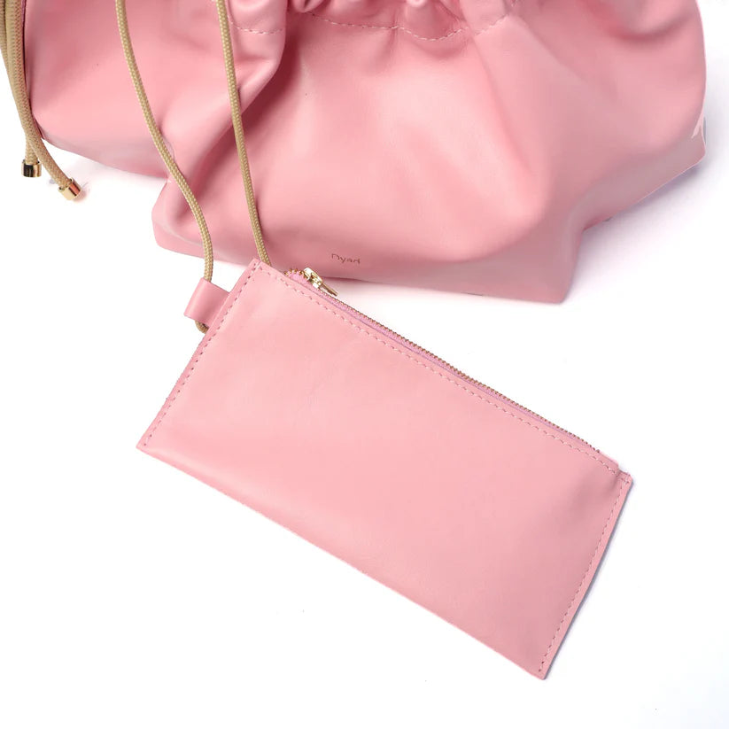 DYAD | Flora Bag Candy Pink