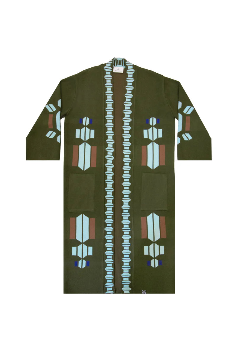 ROMARIA The Next Door Overcoat