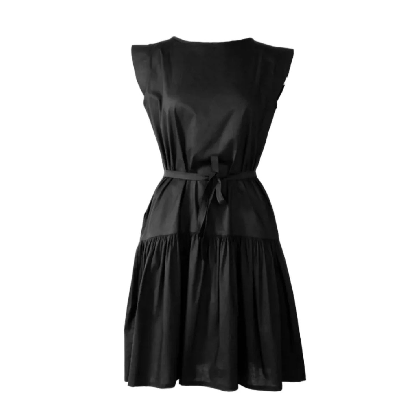 GUILLOTINE Wrap Tie Jacket