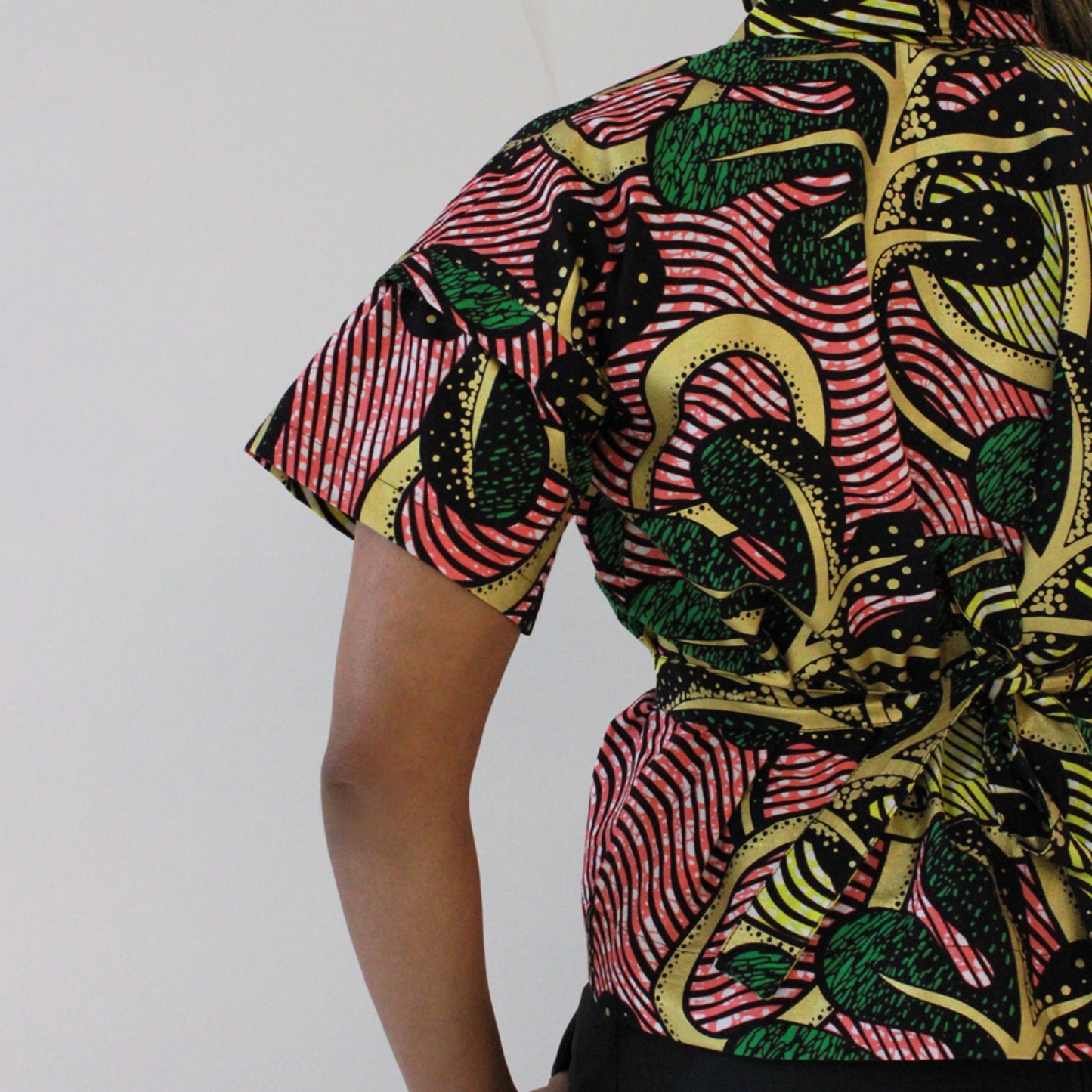 GUILLOTINE Metallic Tree Jacket