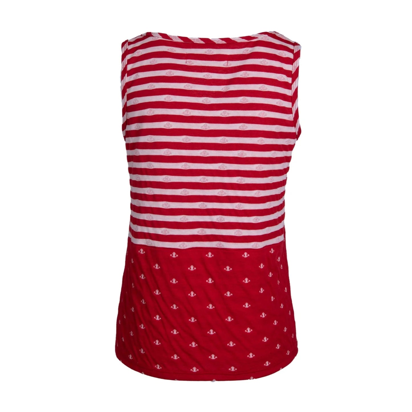 GUILLOTINE Nautical Vintage Tank Tee