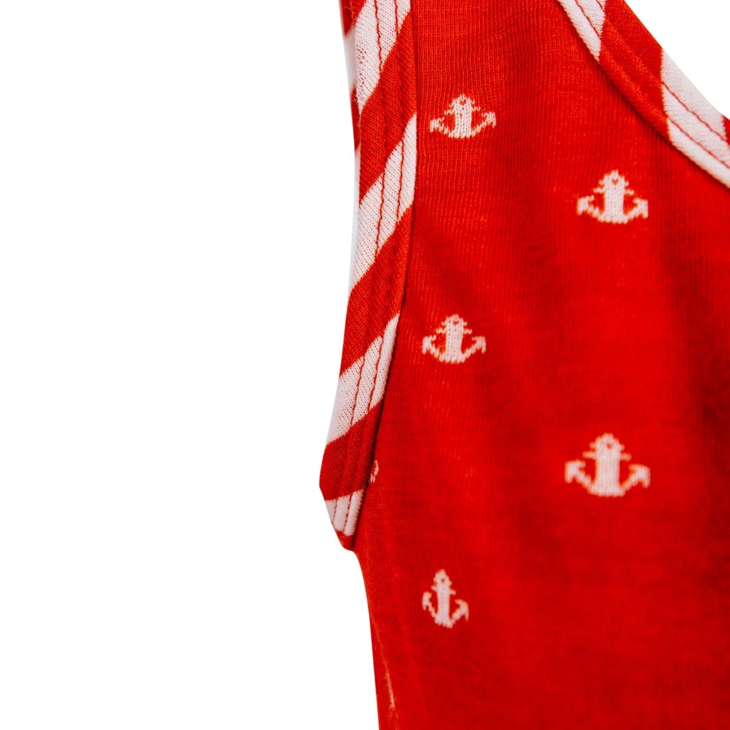 GUILLOTINE Nautical Vintage Tank Tee