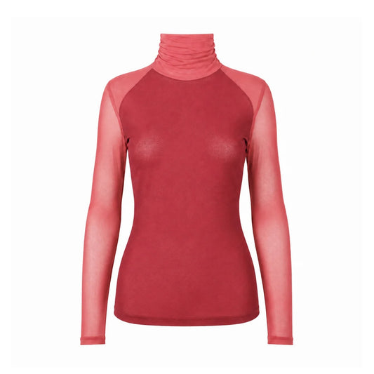 GUILLOTINE Roll Neck | Auburn + Cedar