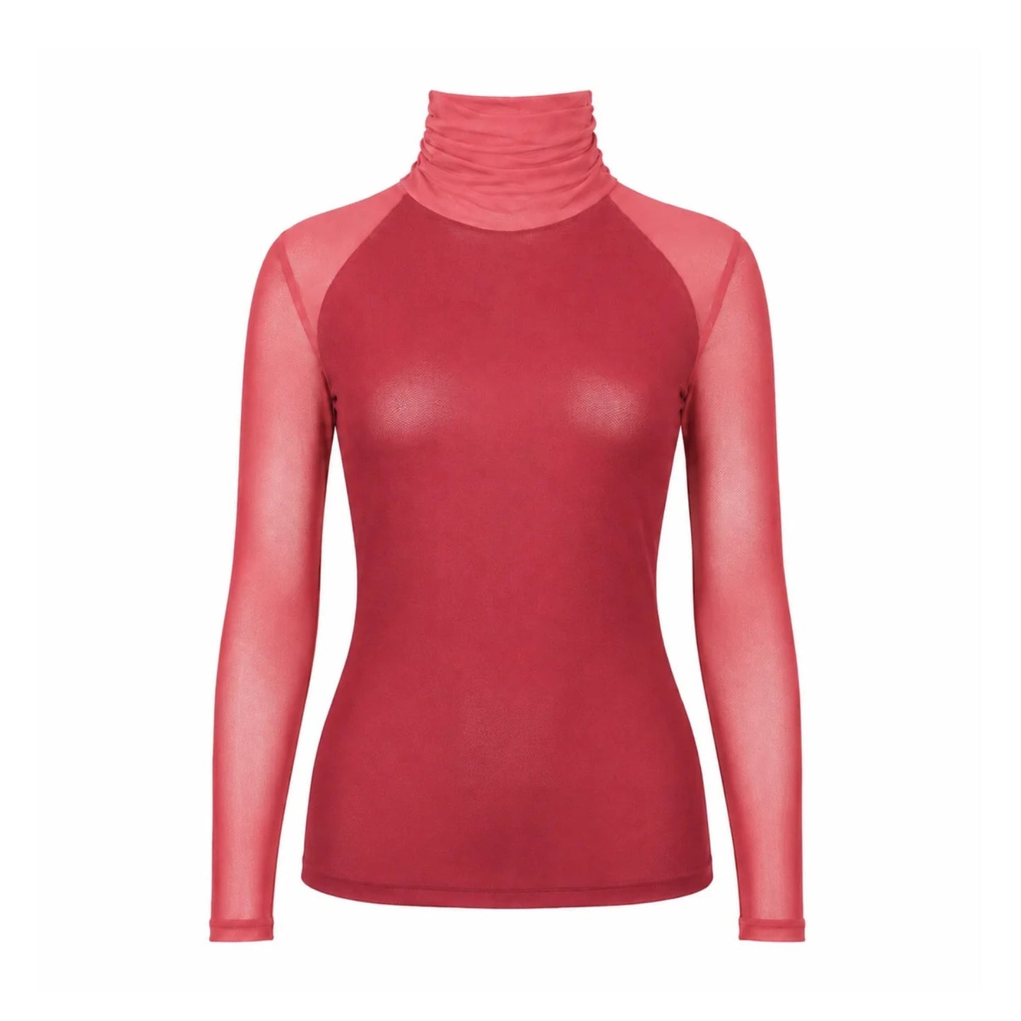 GUILLOTINE Roll Neck | Auburn + Cedar