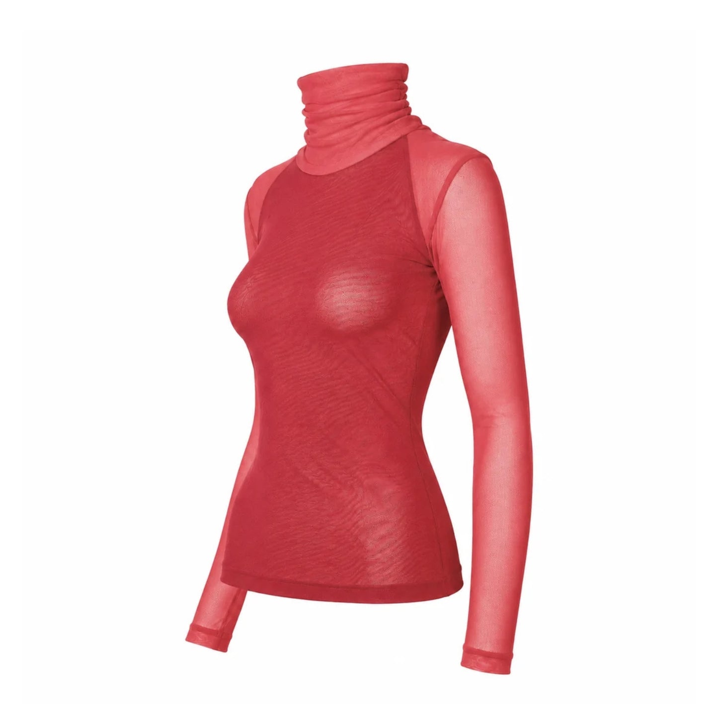 GUILLOTINE Roll Neck | Auburn + Cedar