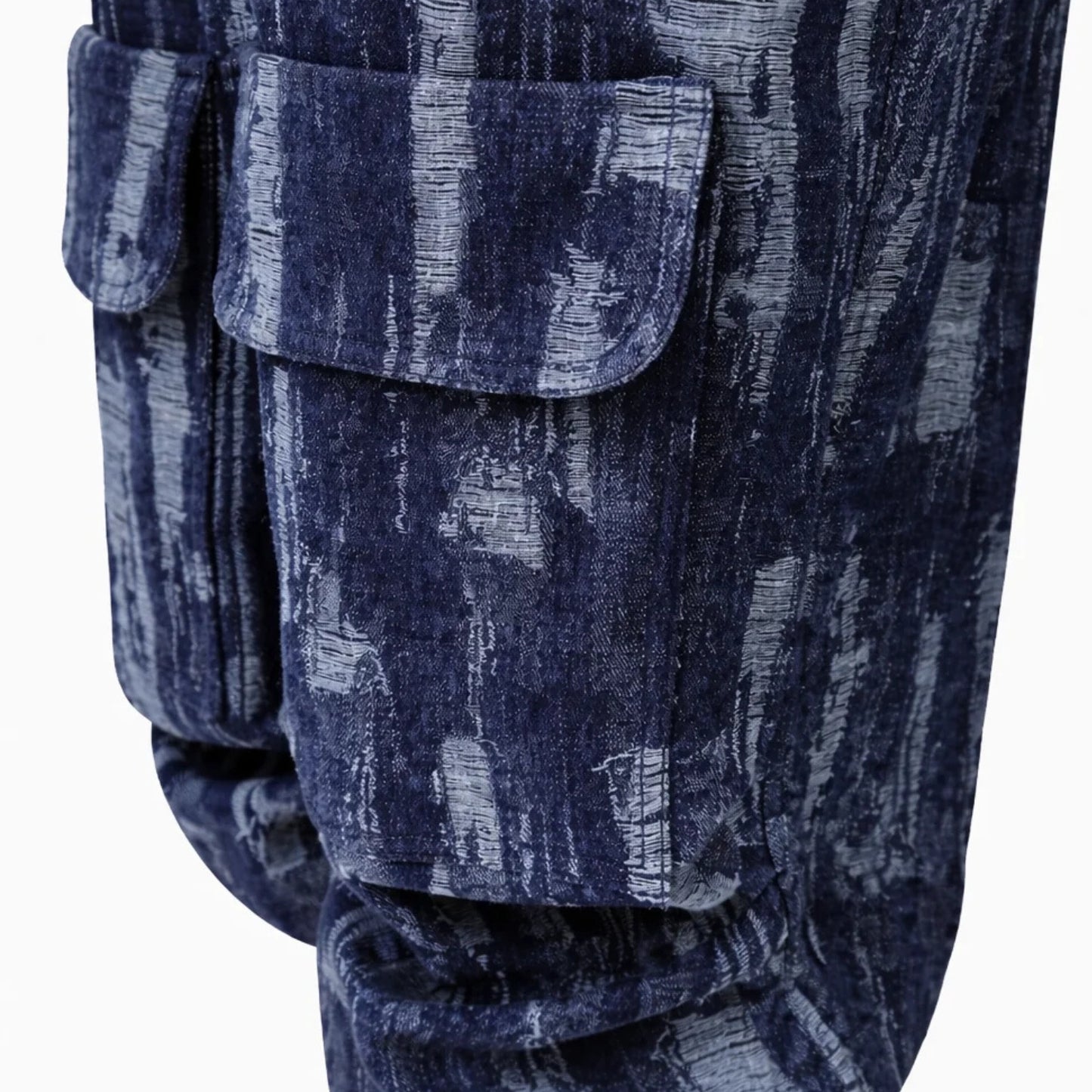 GUILLOTINE Distressed  Denims