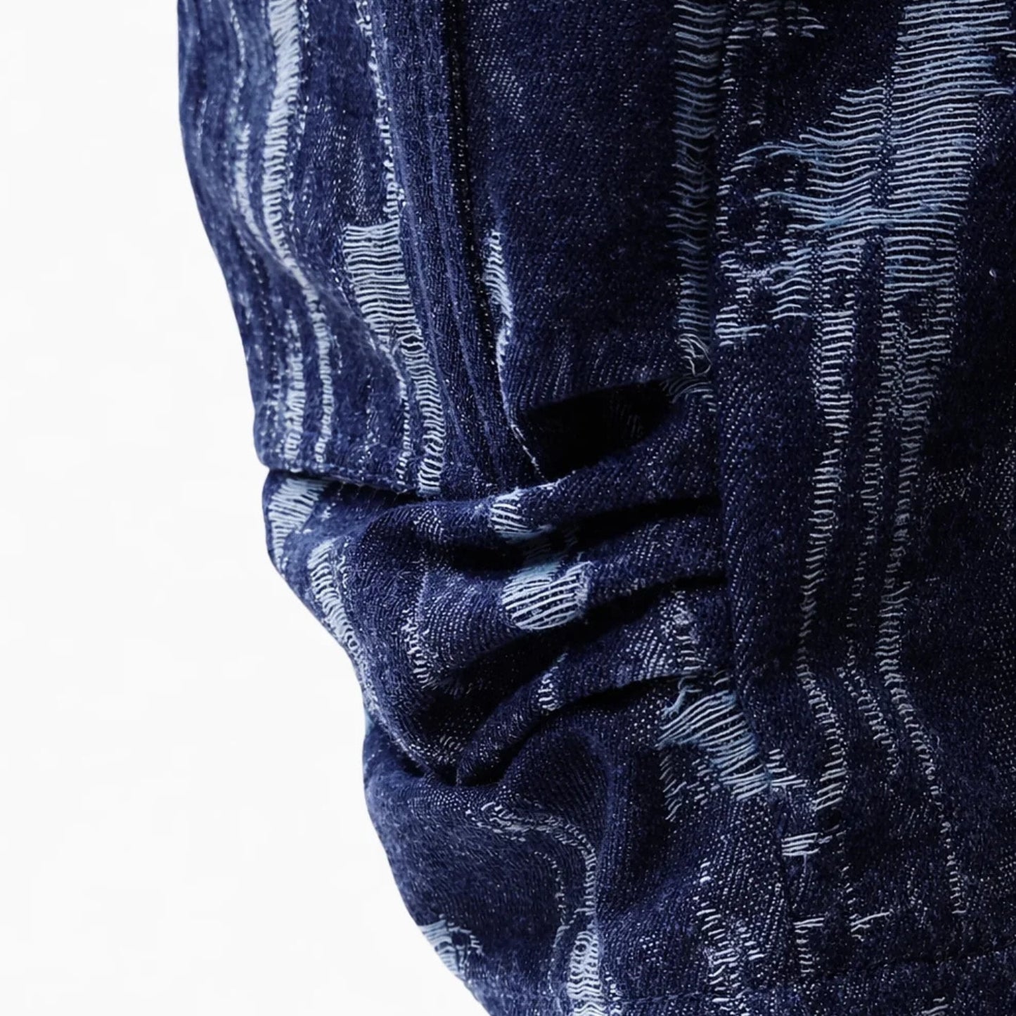 GUILLOTINE Distressed  Denims