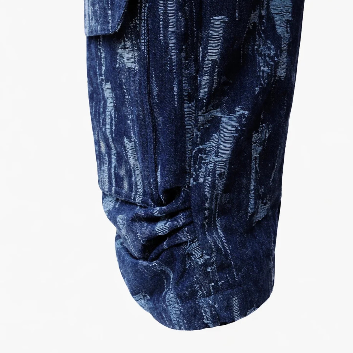 GUILLOTINE Distressed  Denims