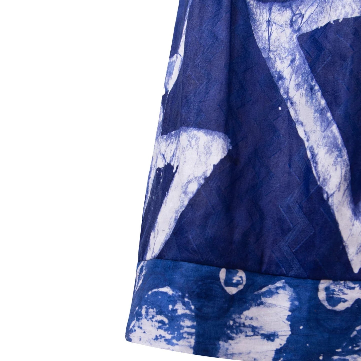GUILLOTINE x WALDMAN Monarch Pants Blue|White