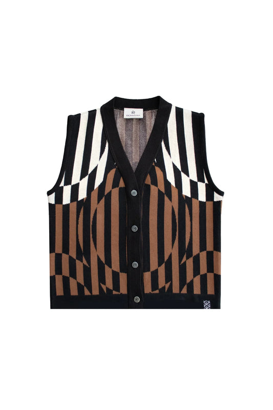 ROMARIA Full Circle Vest