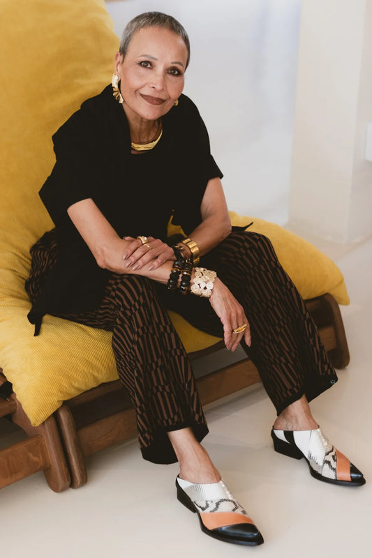 ROMARIA Full Circle Trousers