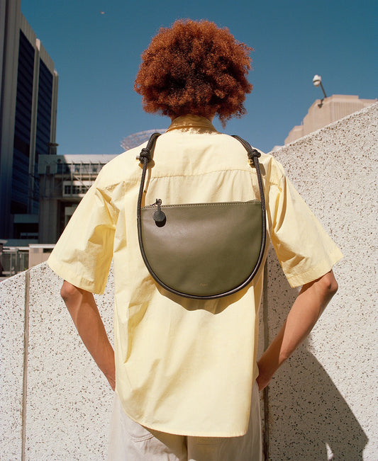 DYAD | Selene Bag Moss Black