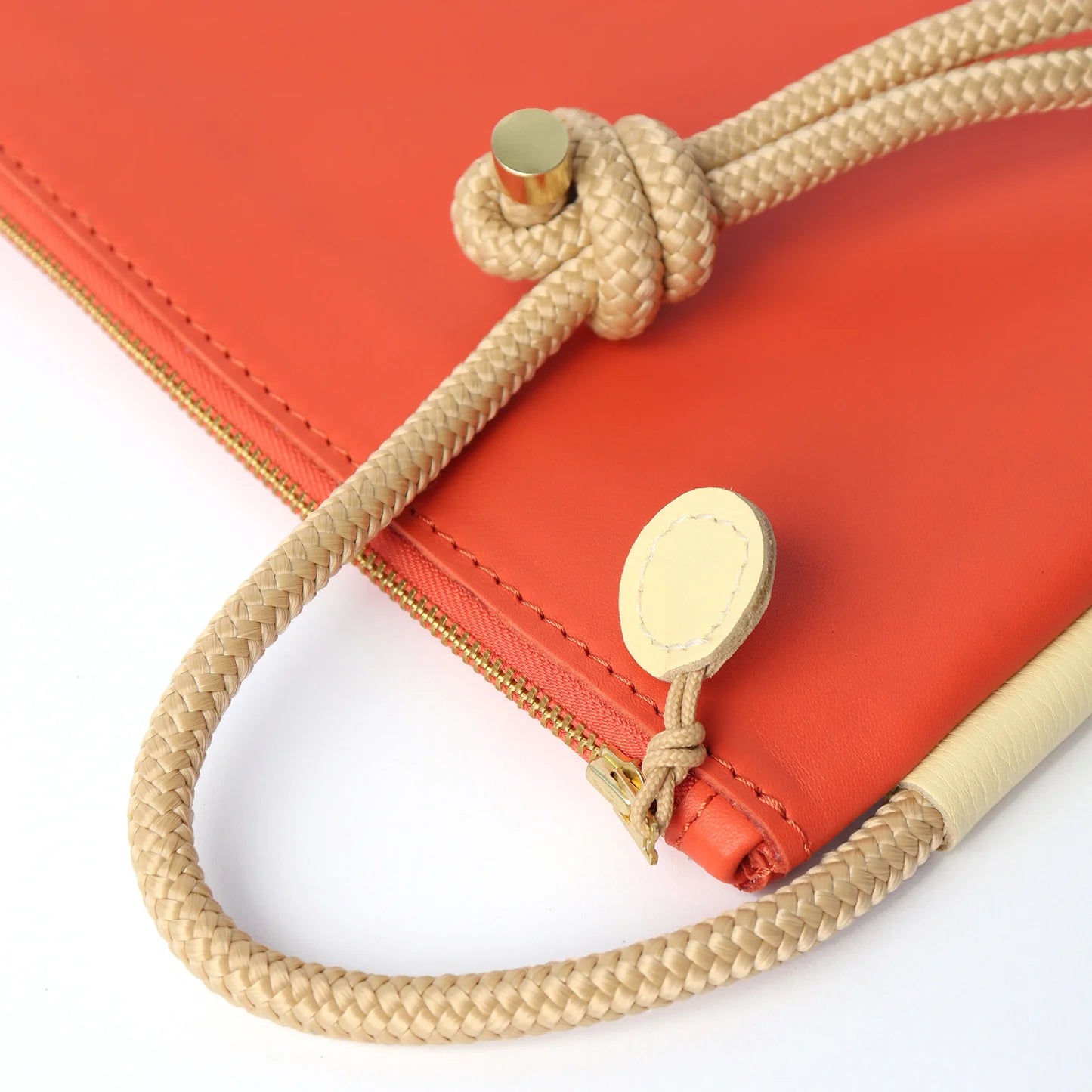 DYAD | Selene Bag Lobster Red Butter