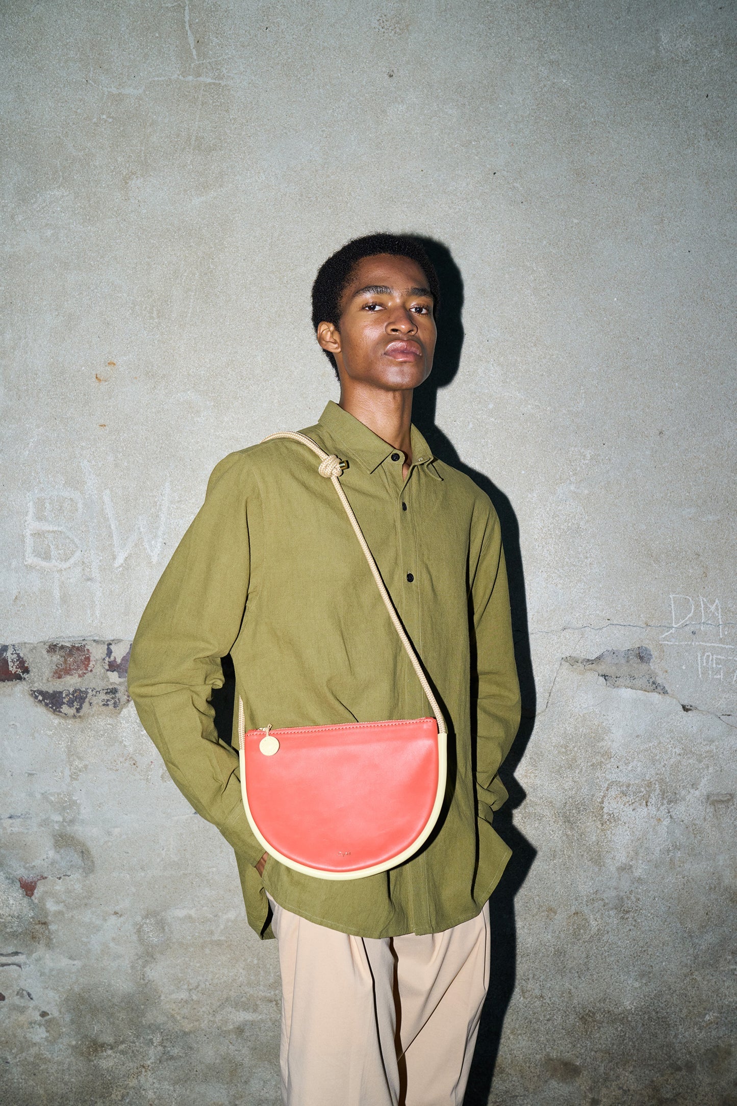 DYAD | Selene Bag Lobster Red Butter