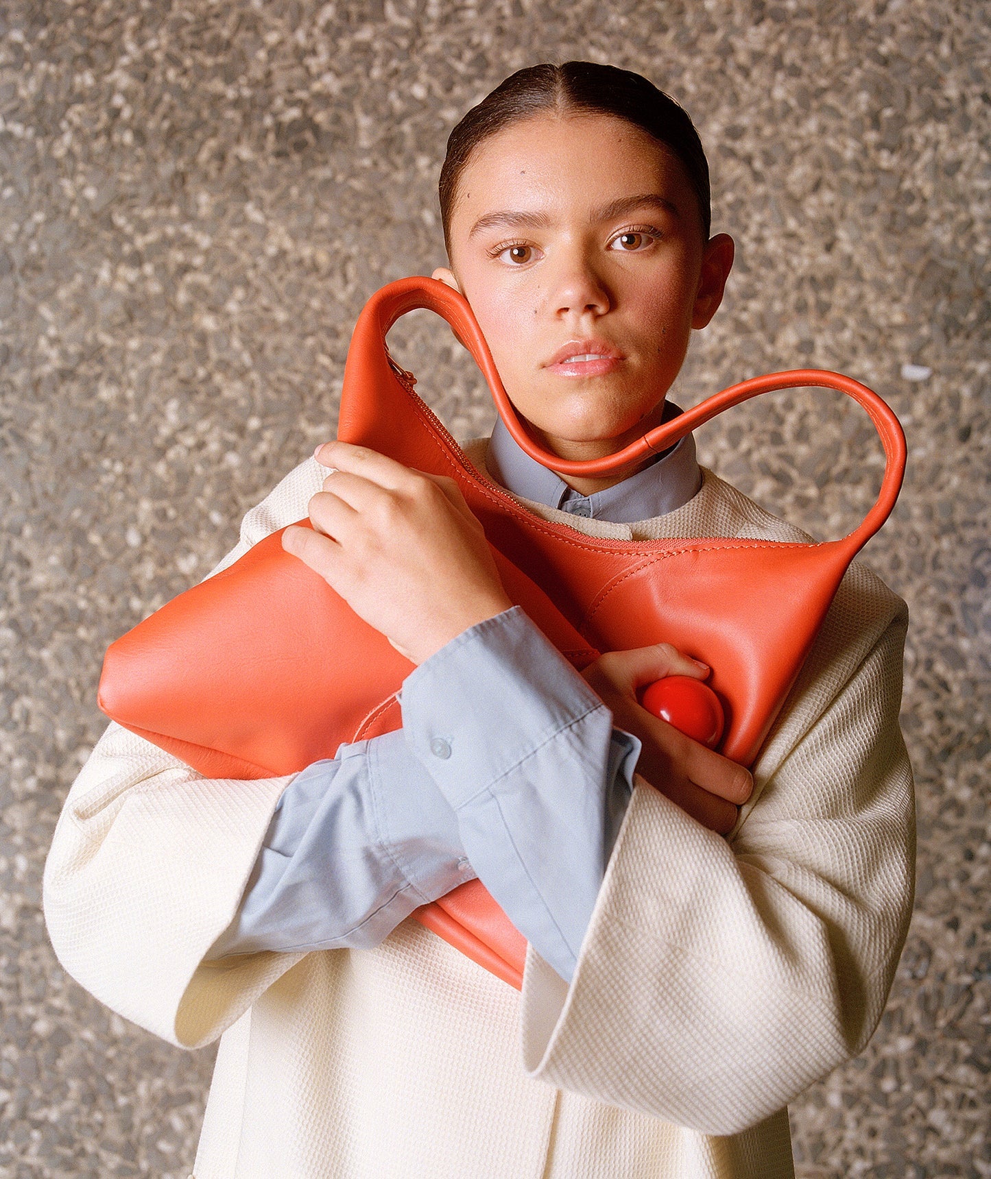 DYAD | Libra Bag Lobster Red