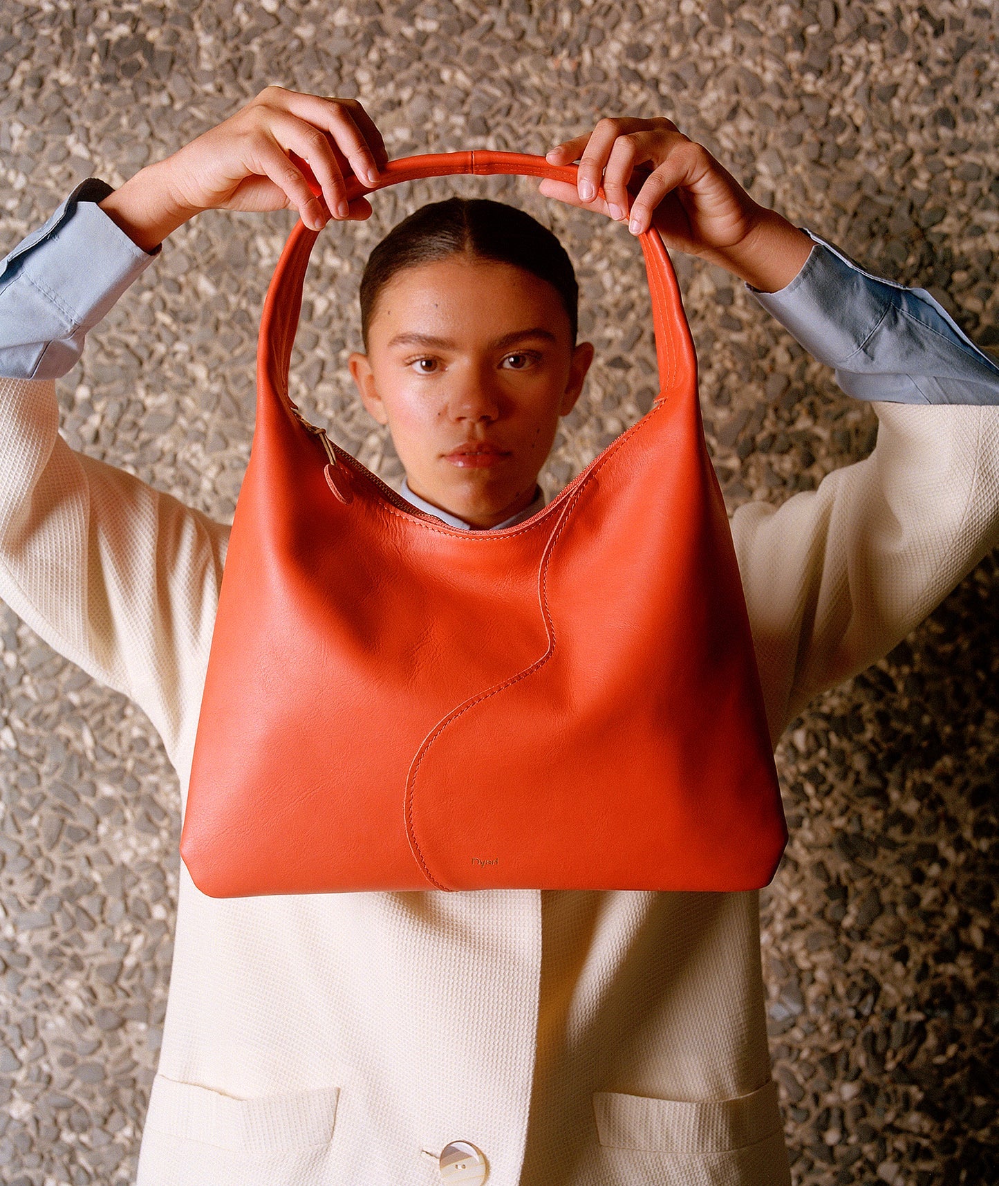DYAD | Libra Bag Lobster Red