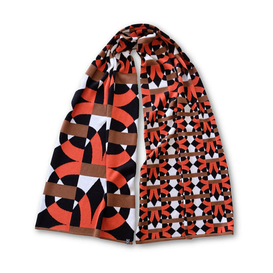 ROMARIA Oversized Porto Wrap