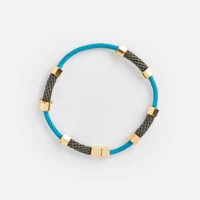 PICHULIK Terra Choker Aqua Olive