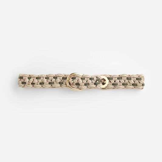 PICHULIK Clotho Belt Olive