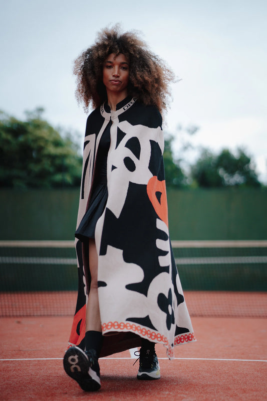 ROMARIA Shero Cloak