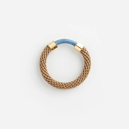 PICHULIK  Aruba Bracelet Beige Air Force Blue