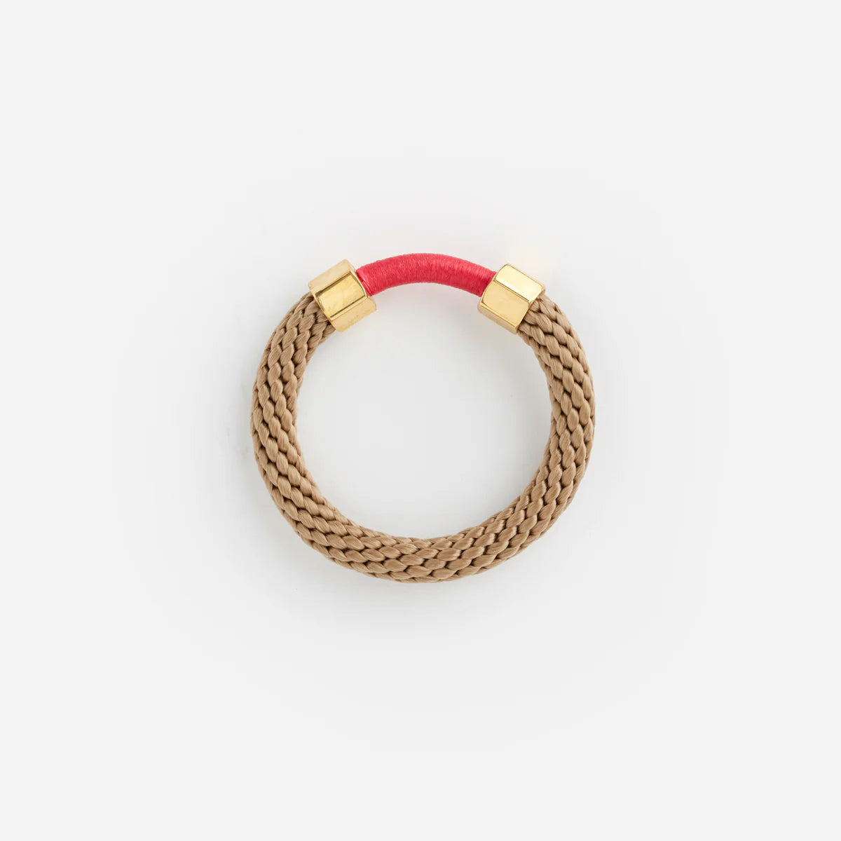 PICHULIK  Aruba Bracelet Beige Magenta