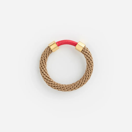 PICHULIK Aruba Bracelet Beige Magenta