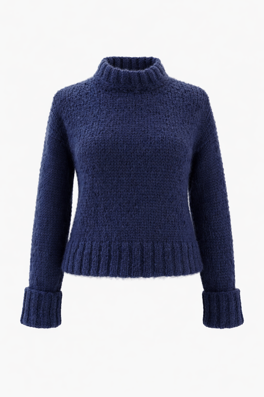 Wrapt x Guillotine | Halo Pullover | Nocturne