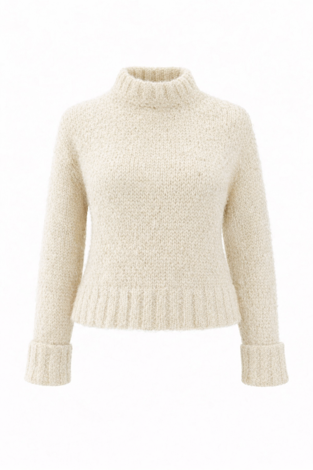 Wrapt x Guillotine | Halo Pullover | Bone