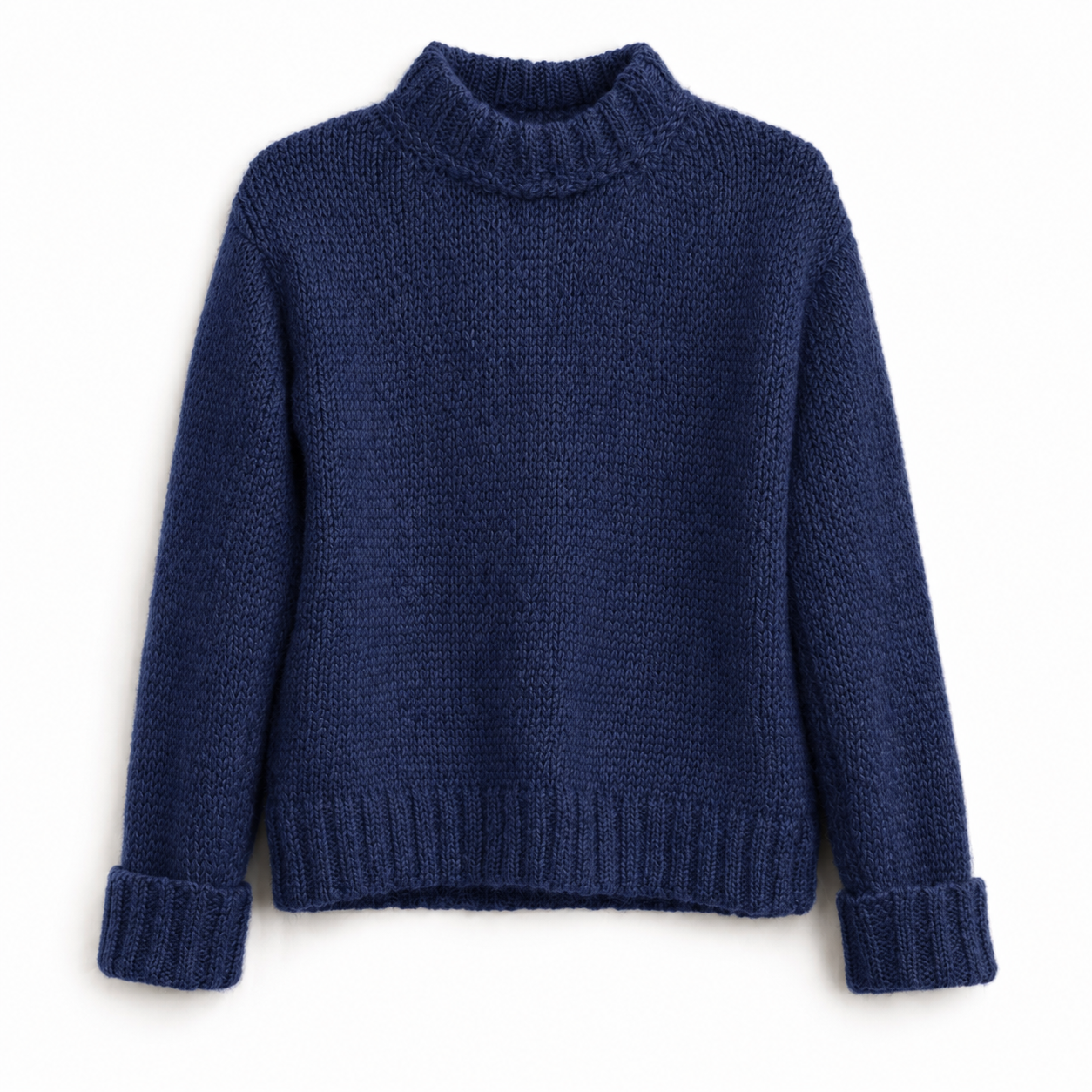 Wrapt x Guillotine | Halo Pullover | Nocturne