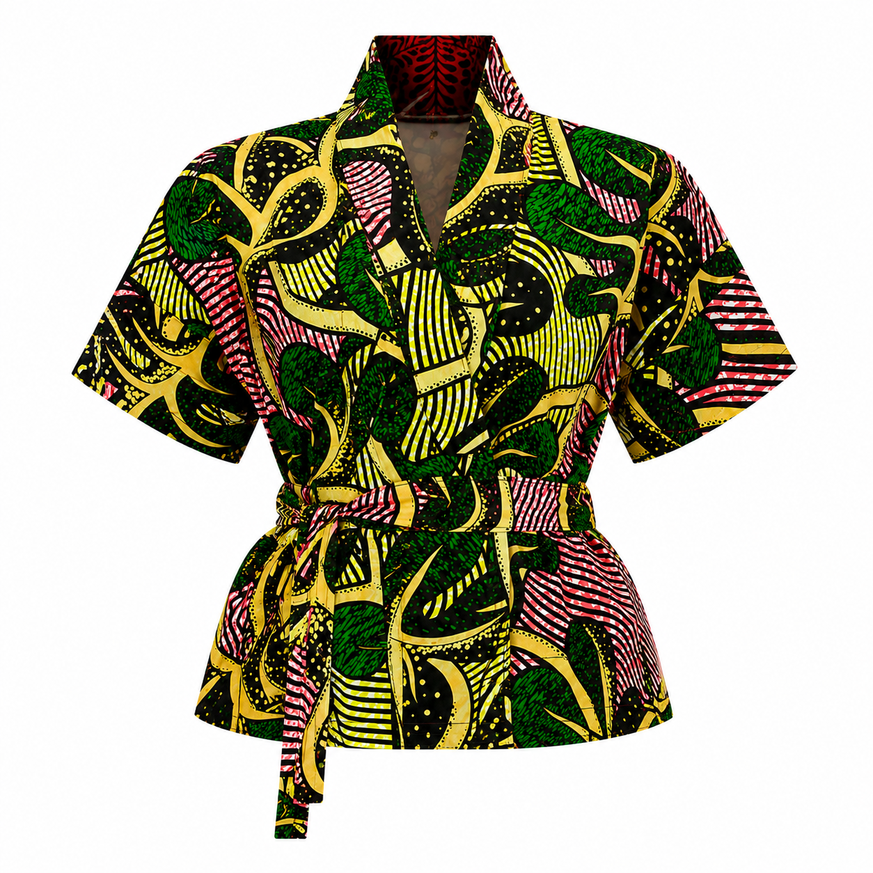 GUILLOTINE Metallic Tree Jacket