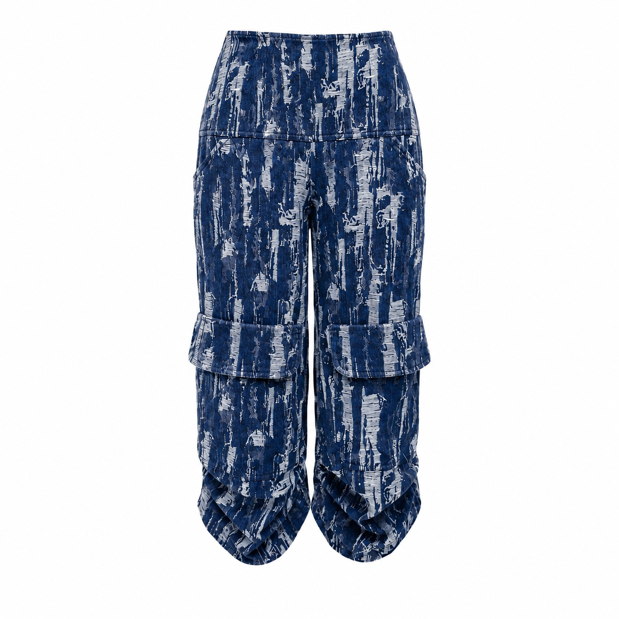 GUILLOTINE Distressed  Denims