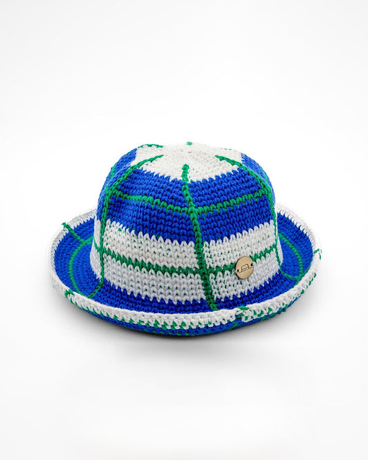 Simon Mary Crochet Bucket Hats