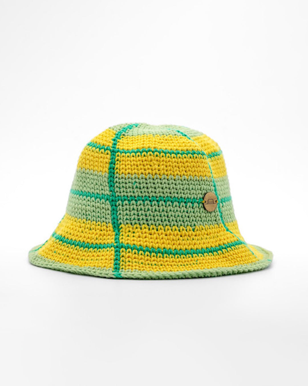 Simon Mary Crochet Bucket Hats