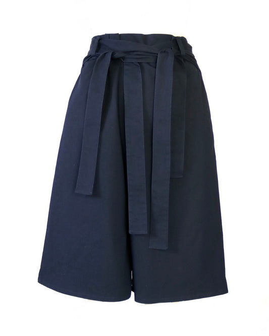 GUILLOTINE Double Belt Culottes