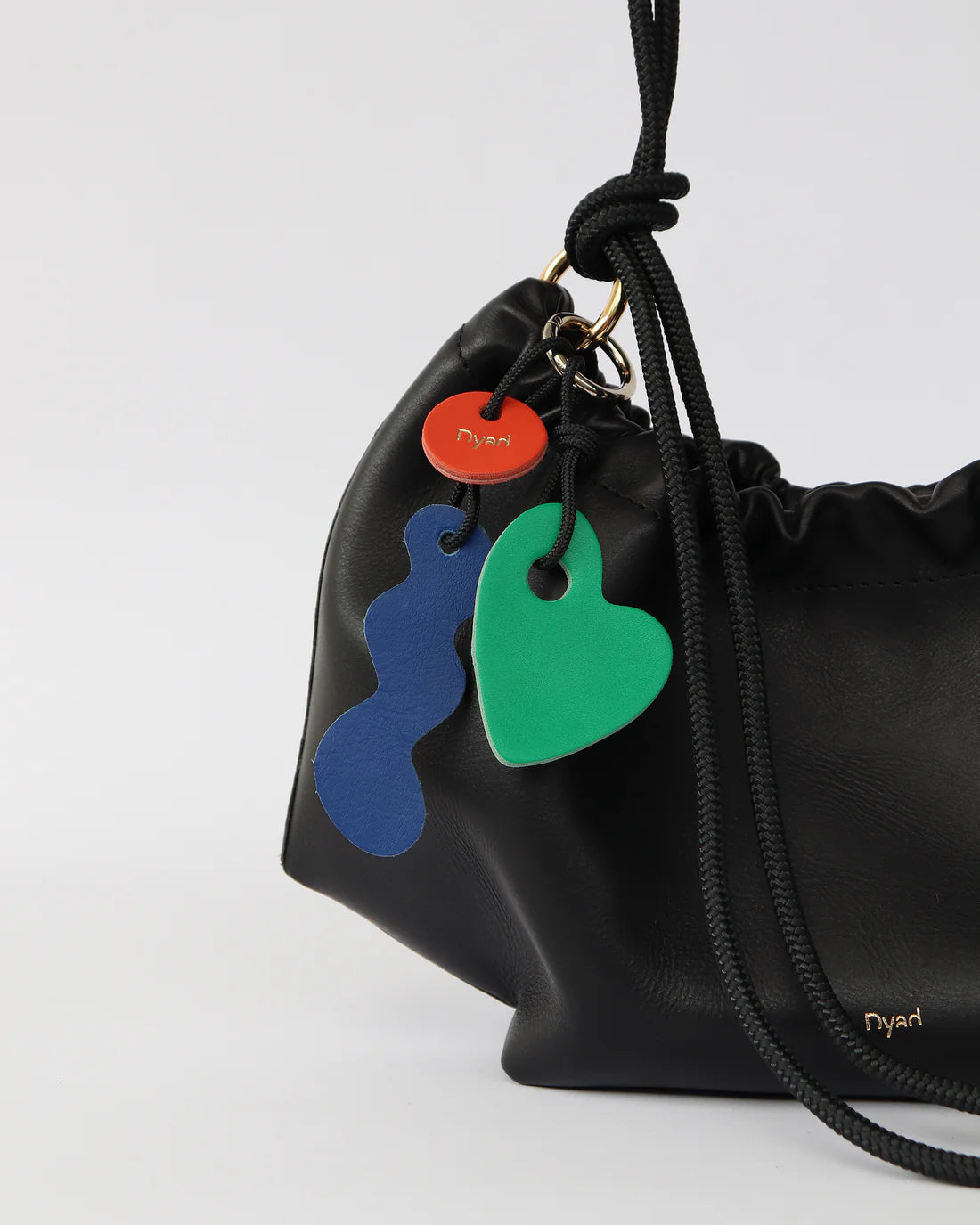 DYAD | Flora Bag Black