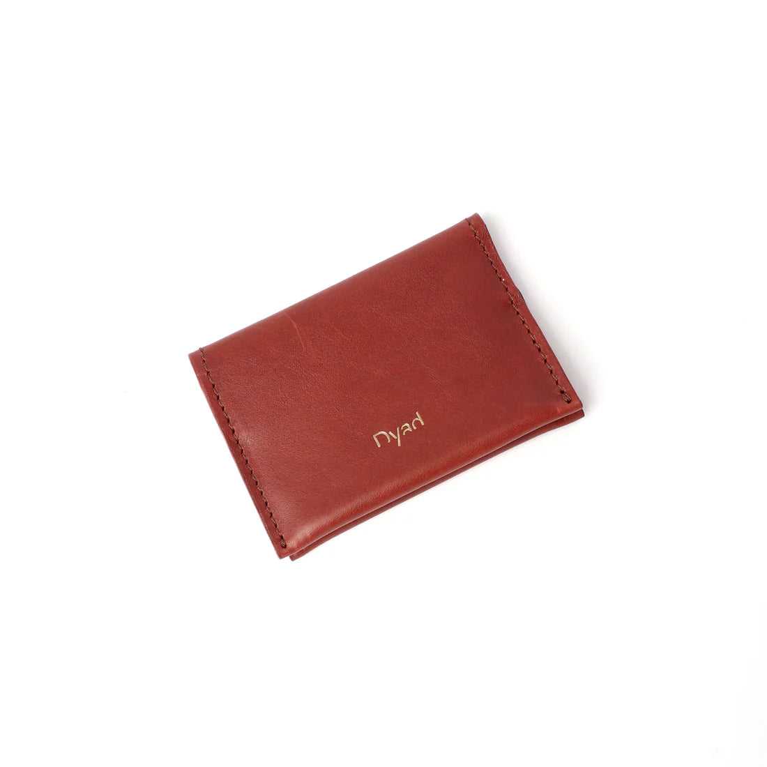 DYAD | Wave Card Holders | Teak