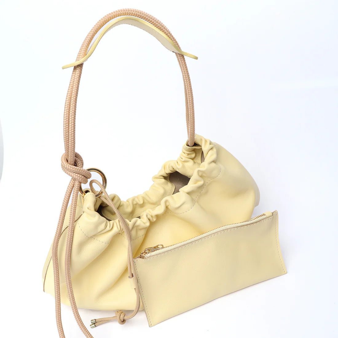 DYAD | Wave Bag Butter Yellow
