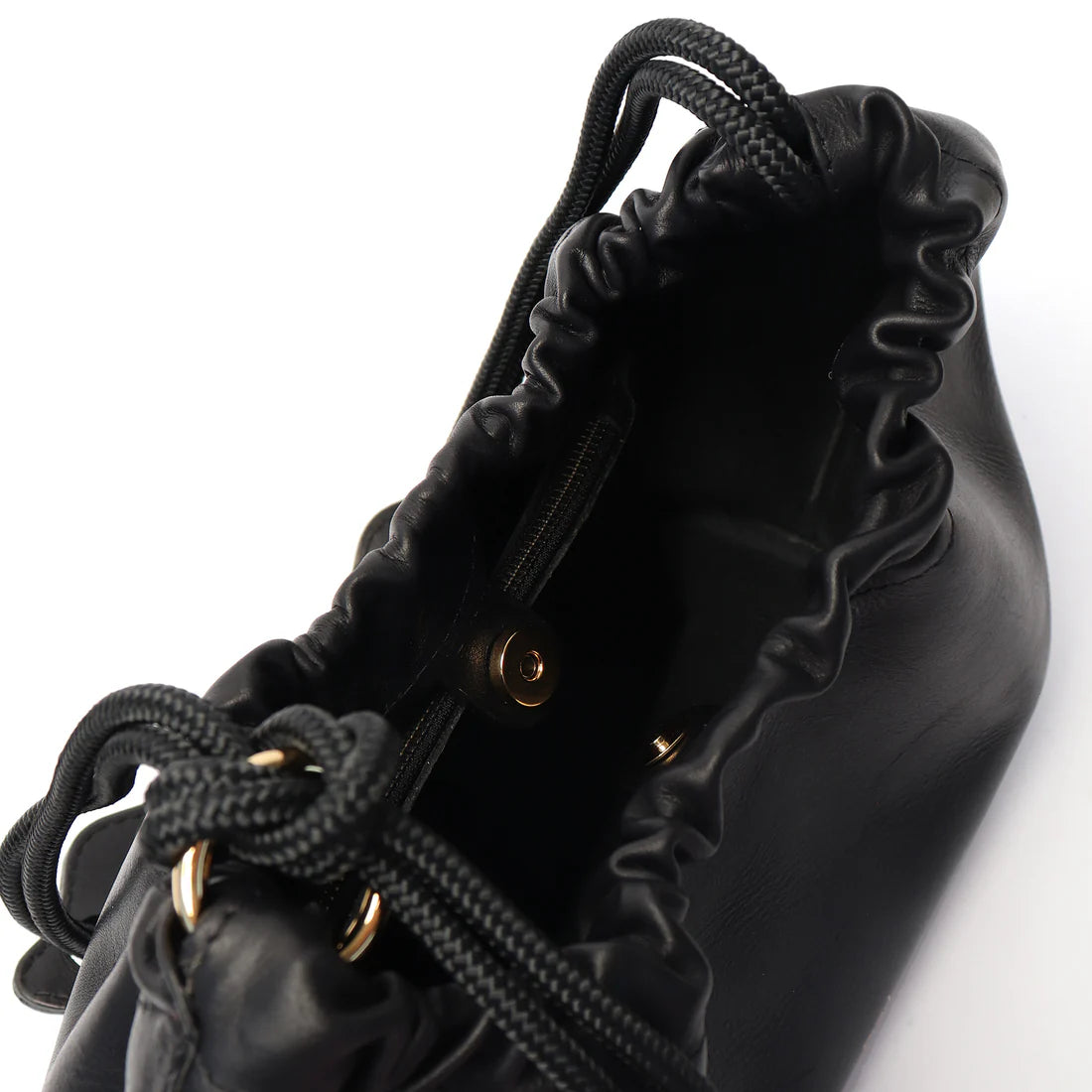 DYAD | Flora Bag Black