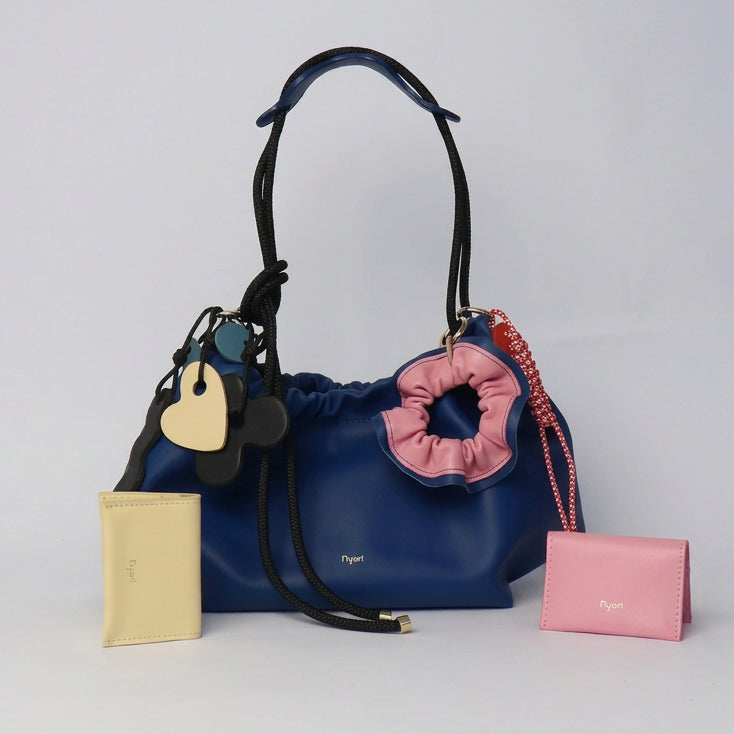PROJECT DYAD | Card Holder Tan