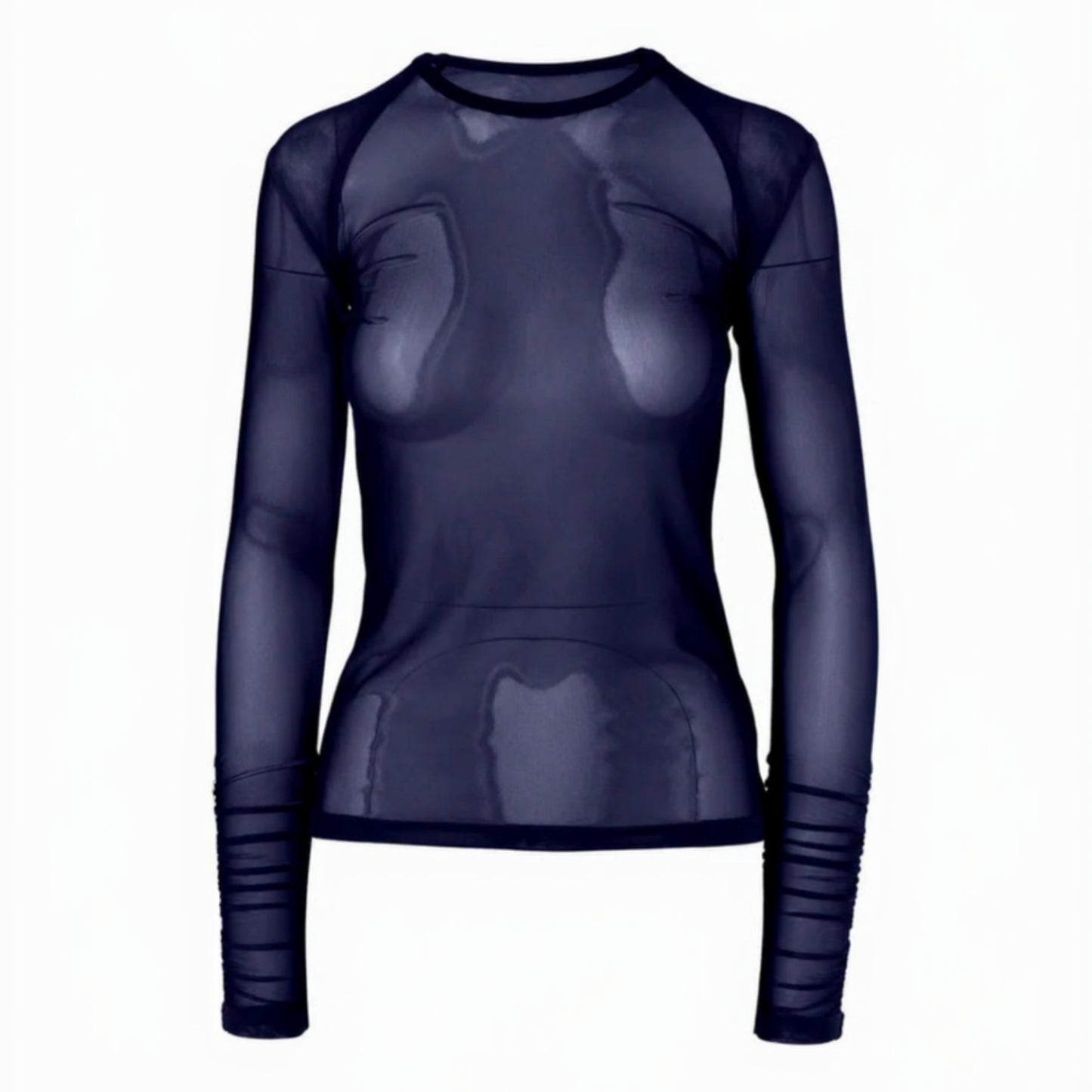 GUILLOTINE Bodystocking | Navy