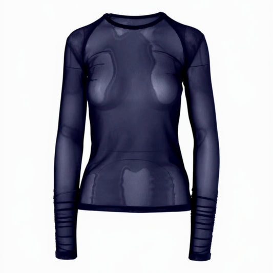 GUILLOTINE Bodystocking | Navy