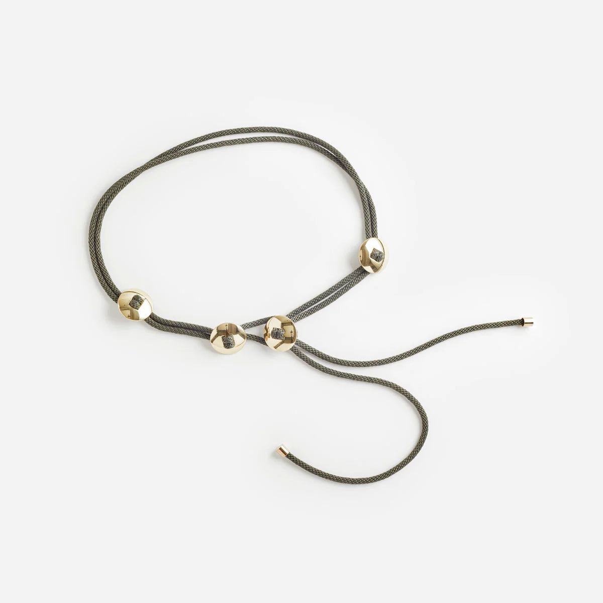 PICHULIK | Conch Belt Black