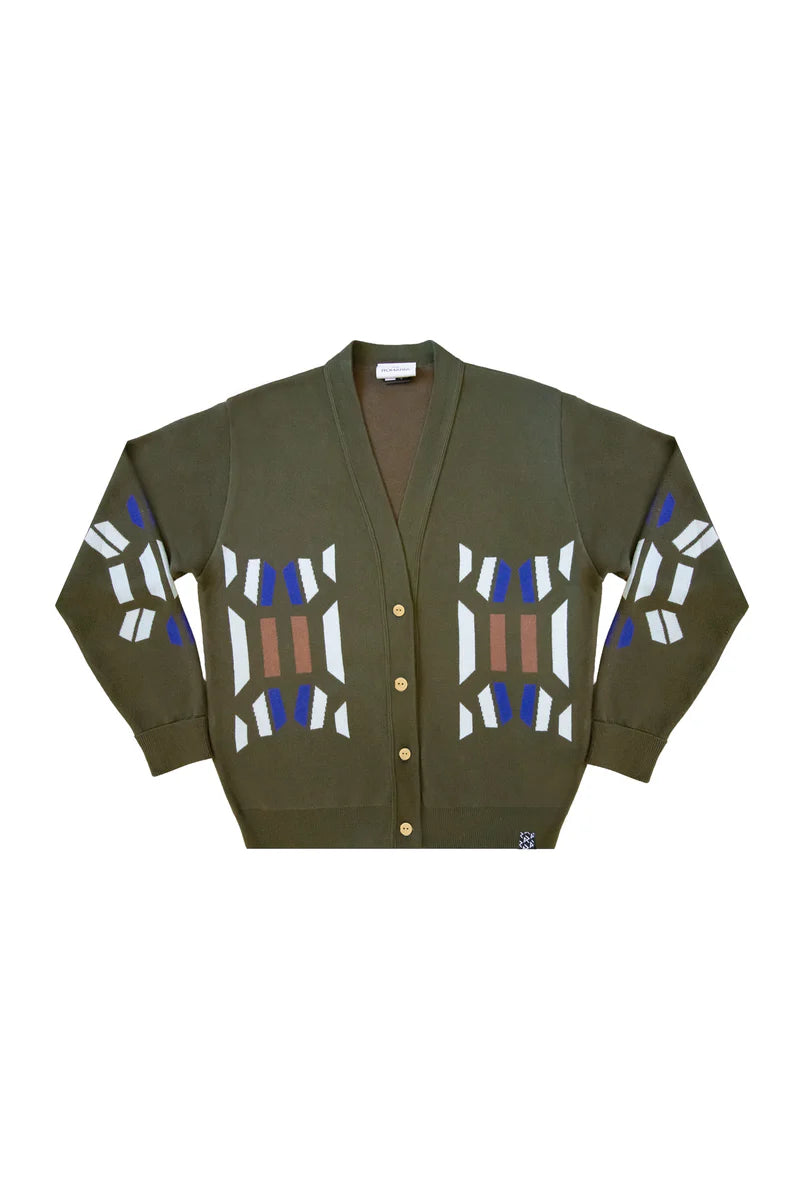 ROMARIA Boyfriend Cardi