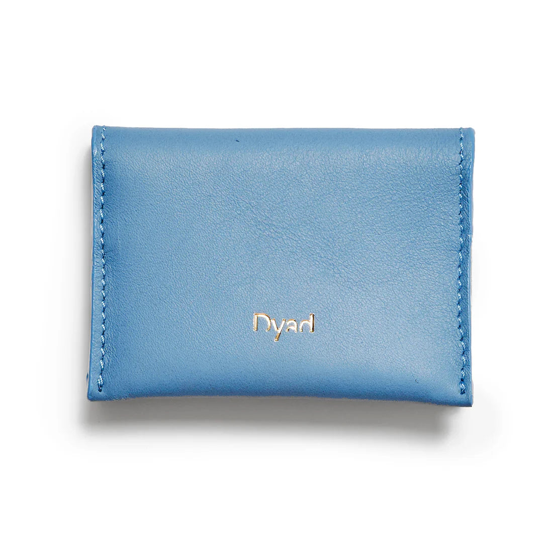 DYAD | Wave Card Holder | Sky Blue
